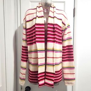 Elder Statesman Italy Smoking Cashmere Cardigan